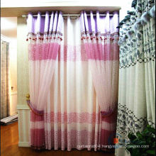 China simple curtains for living room